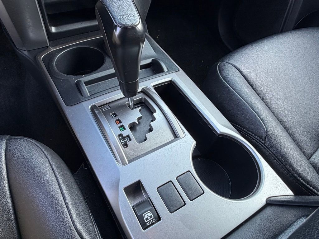 Used 2022 Toyota 4Runner TRD Sport w/ Technology Package image 28