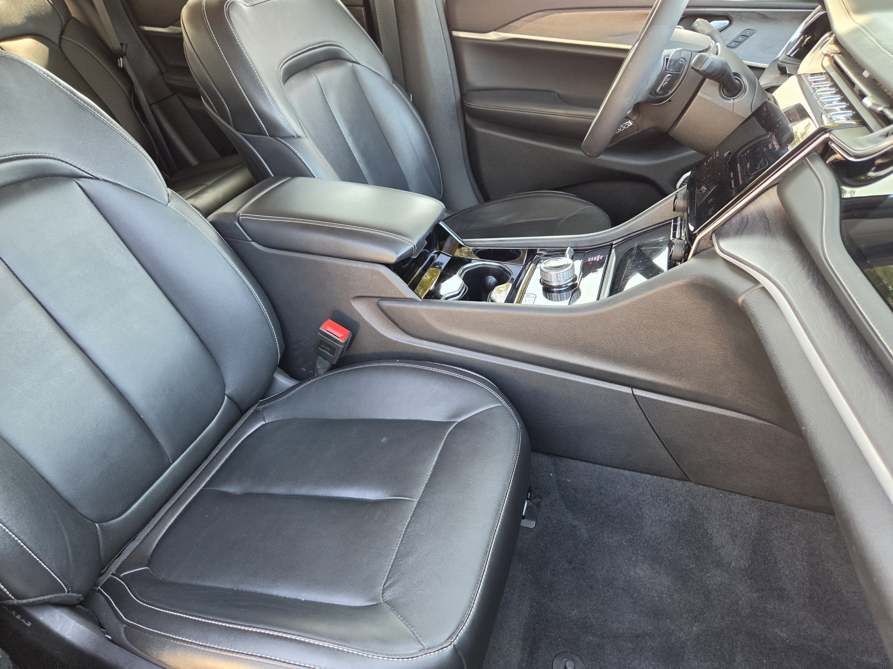 Used 2022 Jeep Grand Cherokee Limited 4xe AWD/4WD image 6
