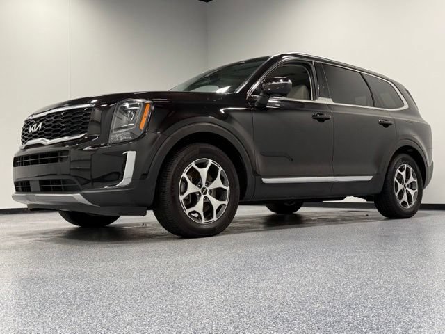 Used 2022 Kia Telluride EX FWD image 4
