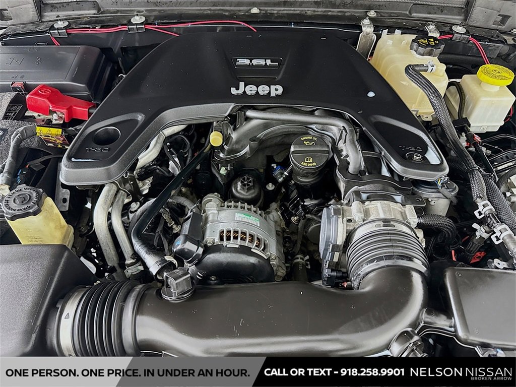 Used 2020 Jeep Gladiator Sport w/ Quick Order Package 23S image 28