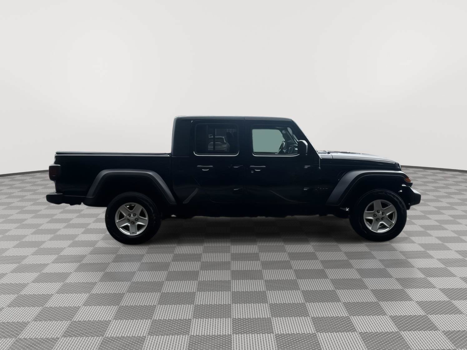 Used 2020 Jeep Gladiator Sport w/ Quick Order Package 23S AWD/4WD image 4
