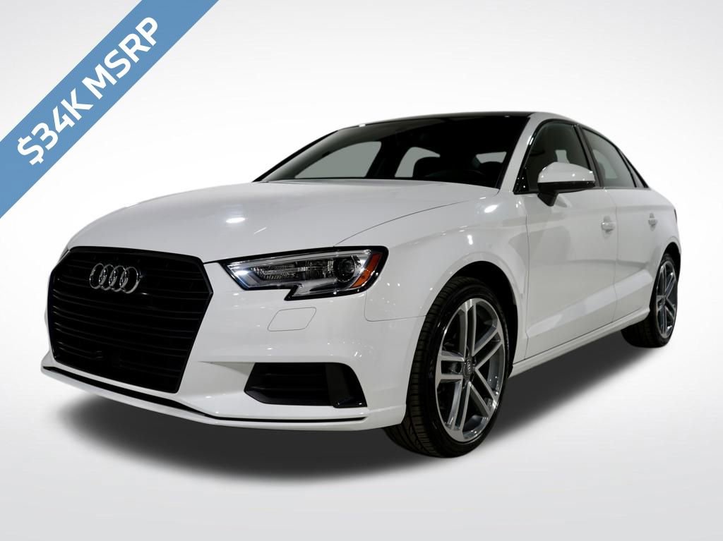 Used 2020 Audi A3 2.0T Premium image 1