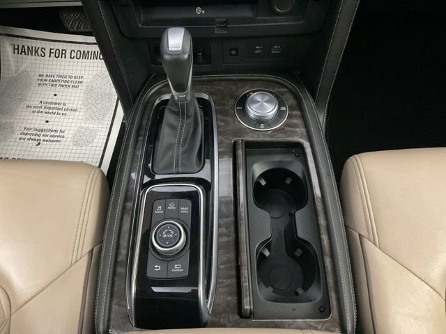 Used 2022 Nissan Armada Platinum w/ Captain's Chairs Package image 19