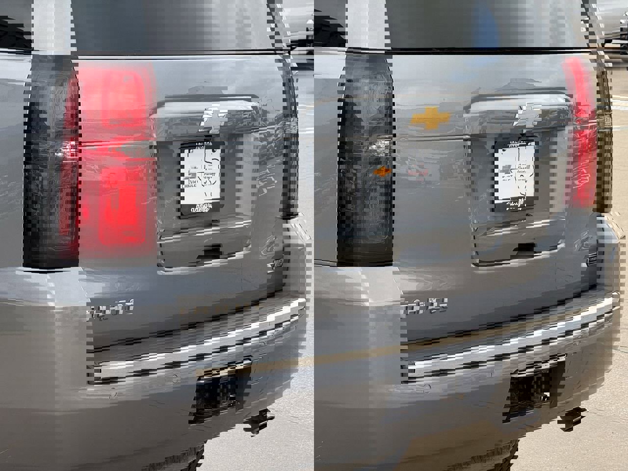 Used 2018 Chevrolet Tahoe Premier RWD image 6