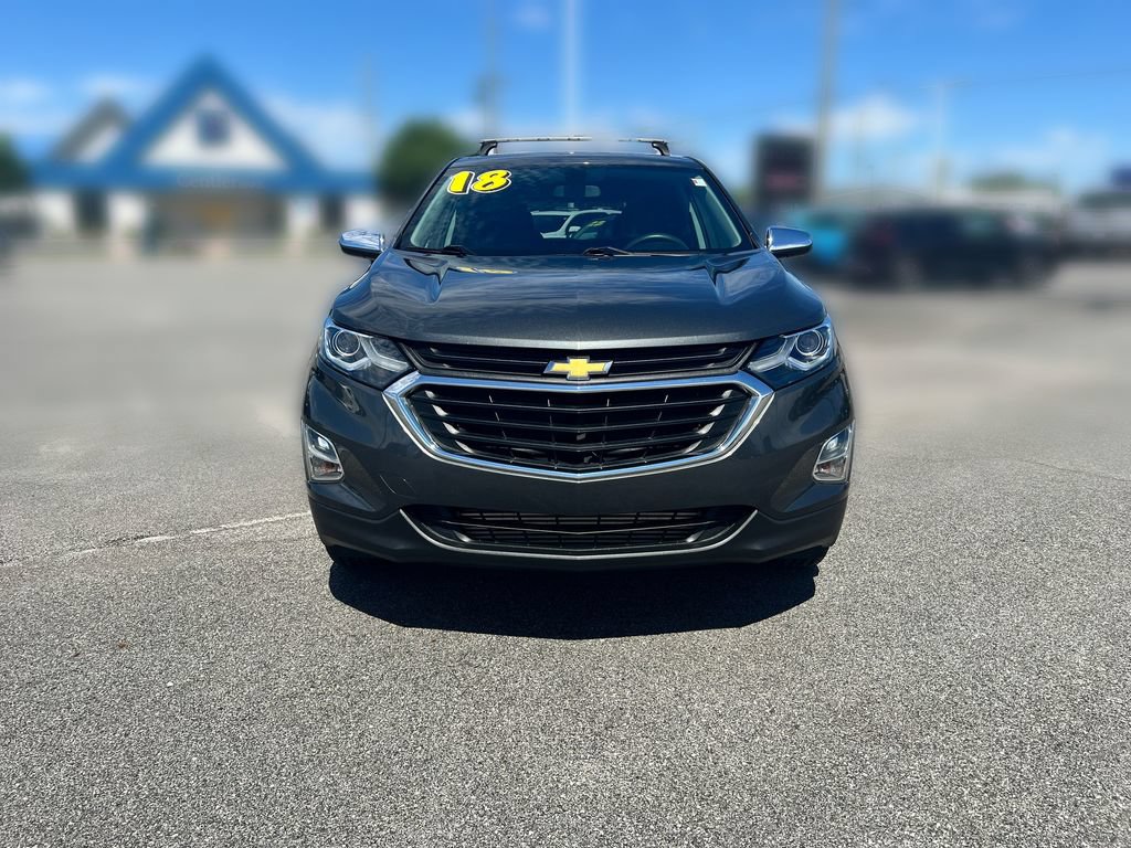 Used 2018 Chevrolet Equinox LT AWD/4WD image 11