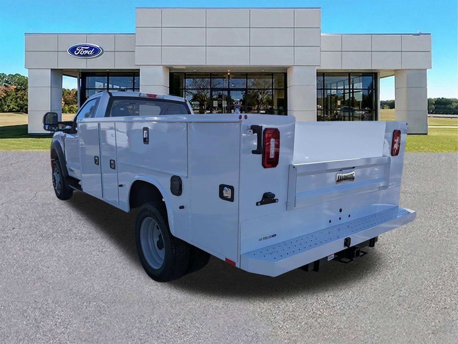 New 2025 Ford F450 XL w/ XL Chrome Package image 6