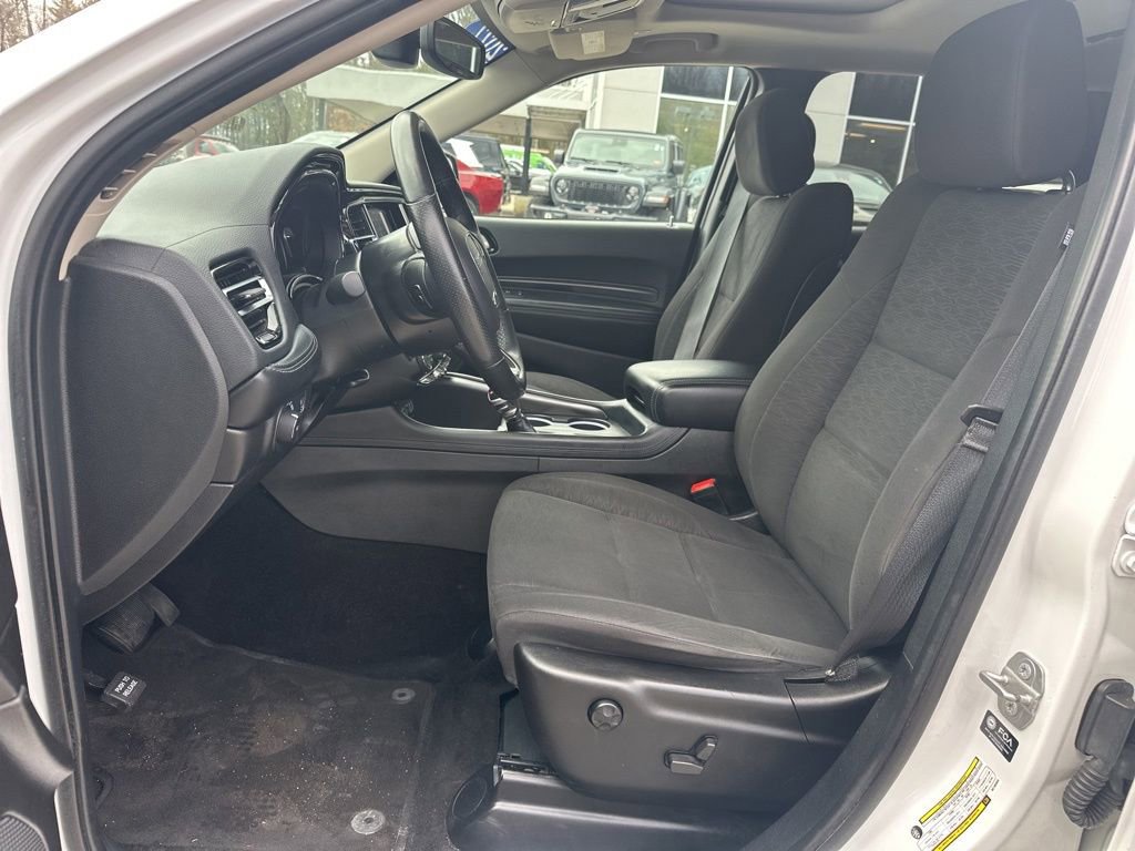 Used 2022 Dodge Durango SXT w/ Anodized Platinum Package image 15