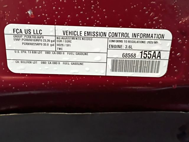 Used 2023 RAM 1500 Big Horn AWD/4WD image 31