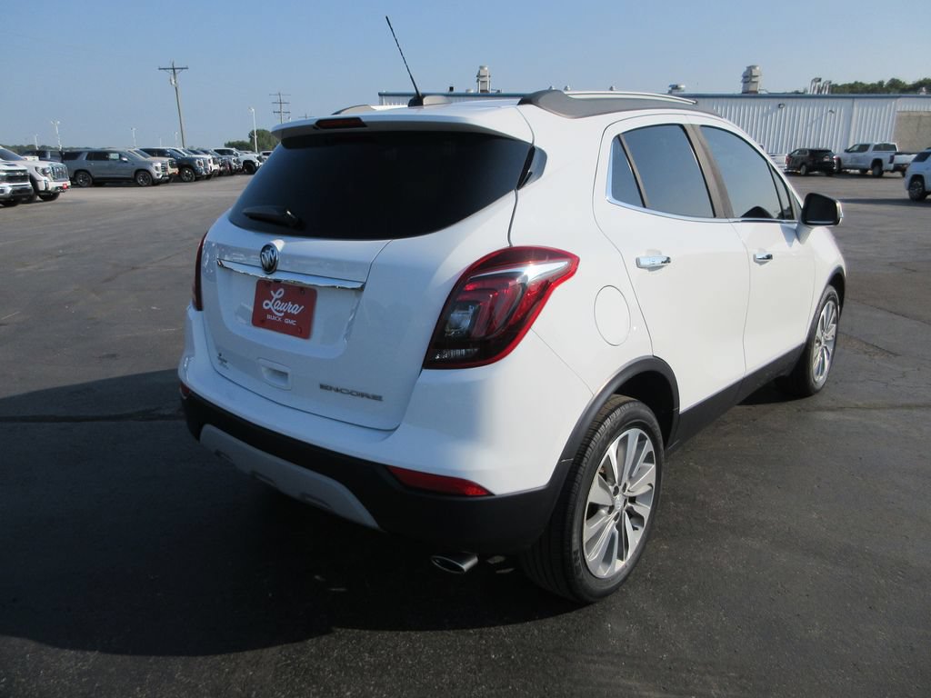 Certified 2019 Buick Encore Preferred FWD image 6