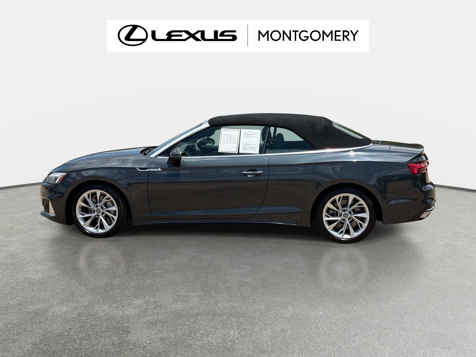 Used 2021 Audi A5 2.0T Premium Plus w/ Premium Plus AWD/4WD image 6