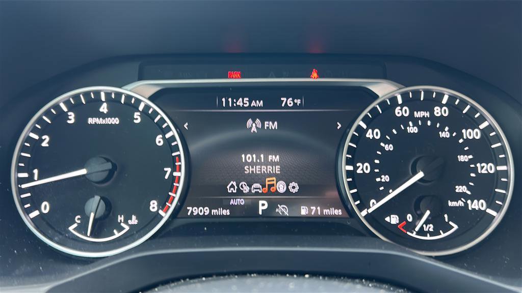 Used 2025 Nissan Pathfinder S AWD/4WD image 26