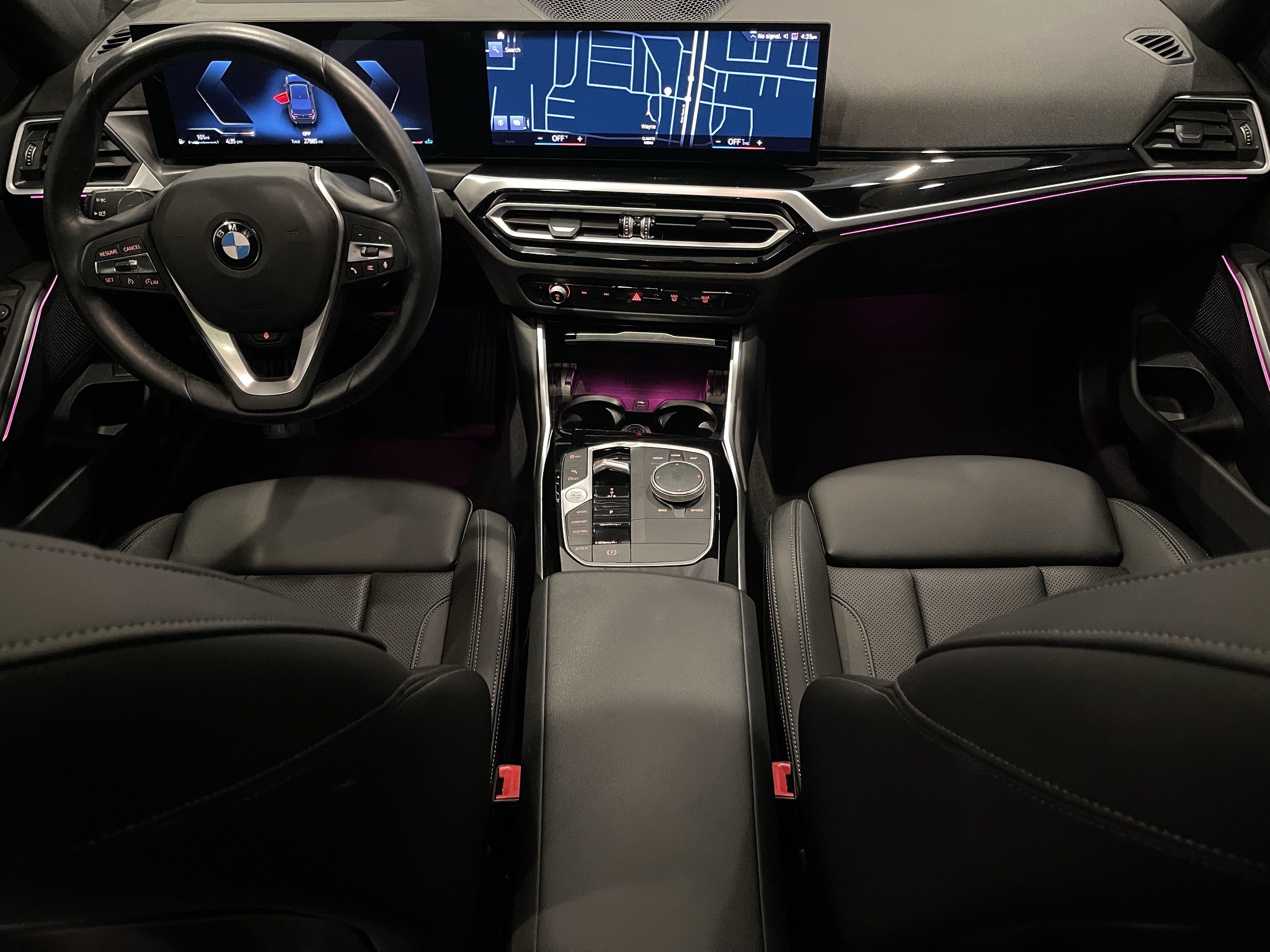 Certified 2023 BMW 330i xDrive Sedan w/ Premium Package AWD/4WD image 16