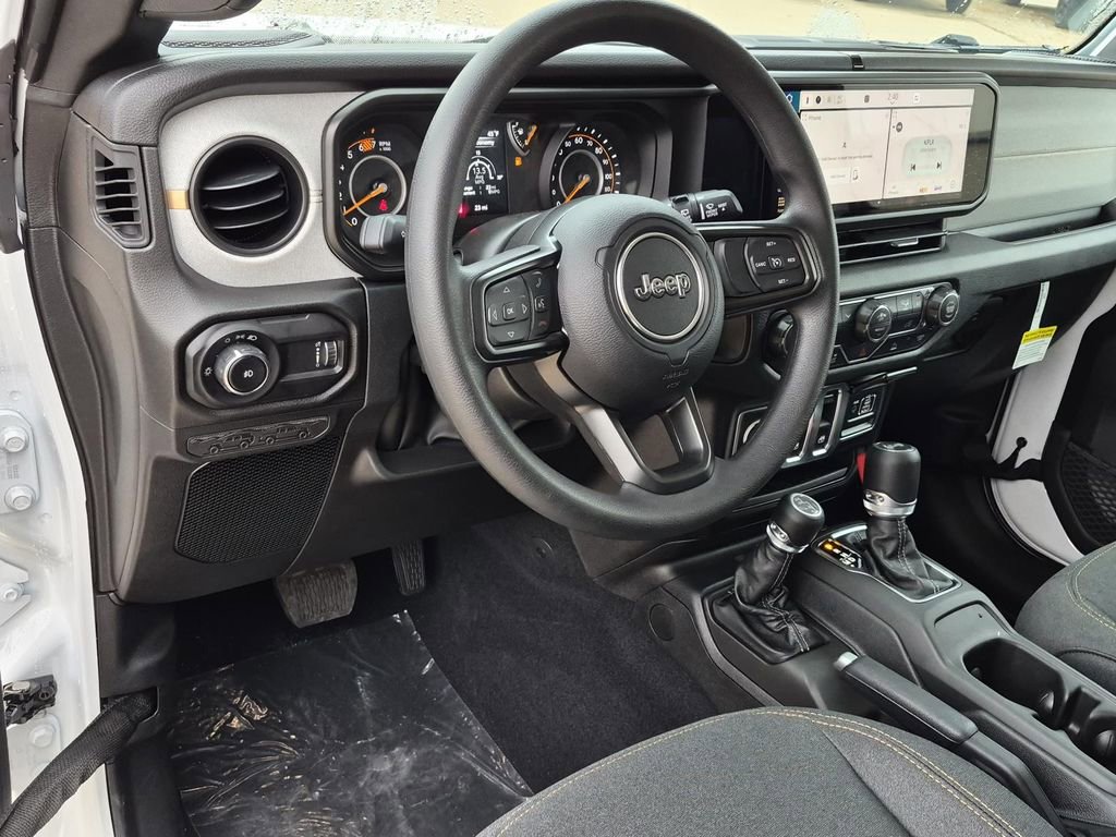 New 2026 Jeep Wrangler Sport image 11