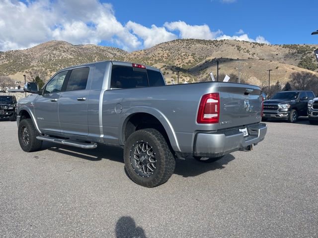 Used 2022 RAM 3500 Laramie image 6