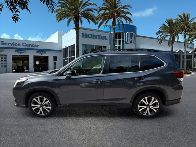 Used 2023 Subaru Forester Limited AWD/4WD image 5