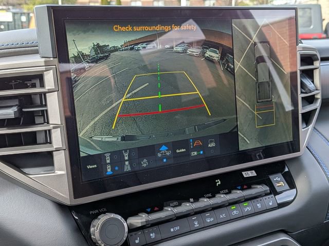 New 2026 Toyota Tundra Platinum image 18