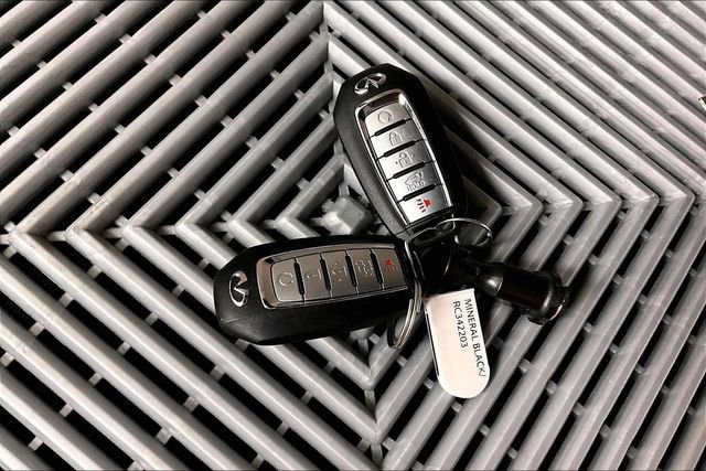 Used 2024 INFINITI QX60 Autograph w/ Cargo Package image 11