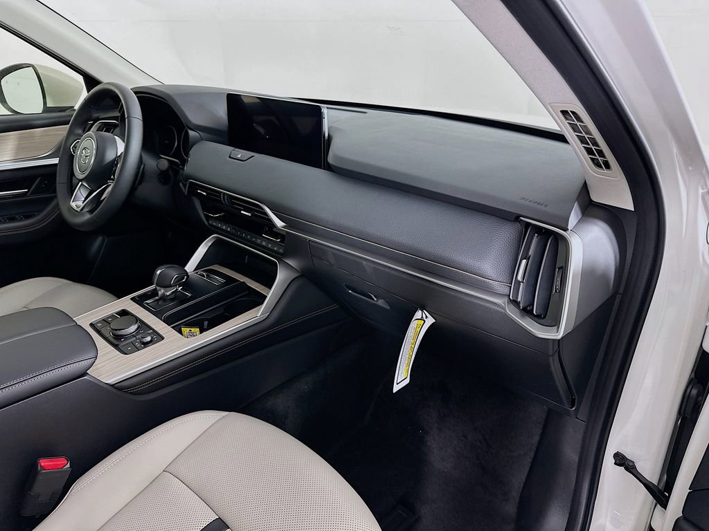 New 2026 MAZDA CX-90 3.3 Turbo w/ Preferred Package image 38