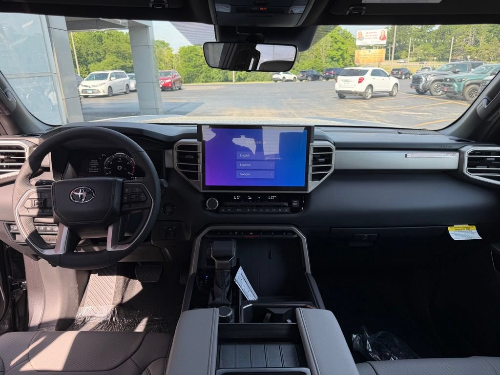 New 2026 Toyota Tundra Limited AWD/4WD image 7