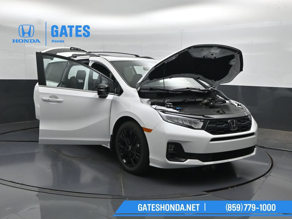 New 2026 Honda Odyssey Sport-L image 61