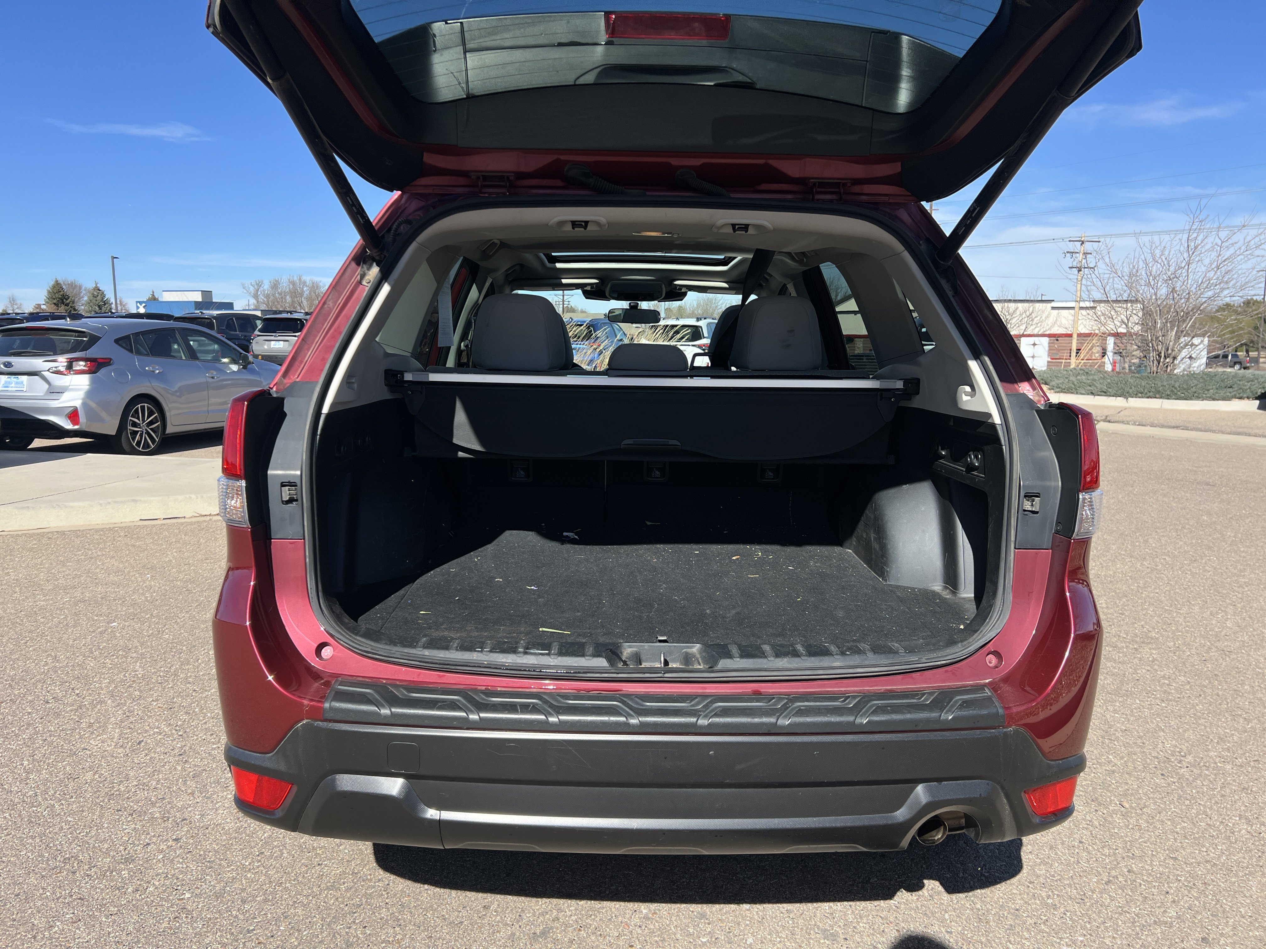 Used 2022 Subaru Forester Premium image 18