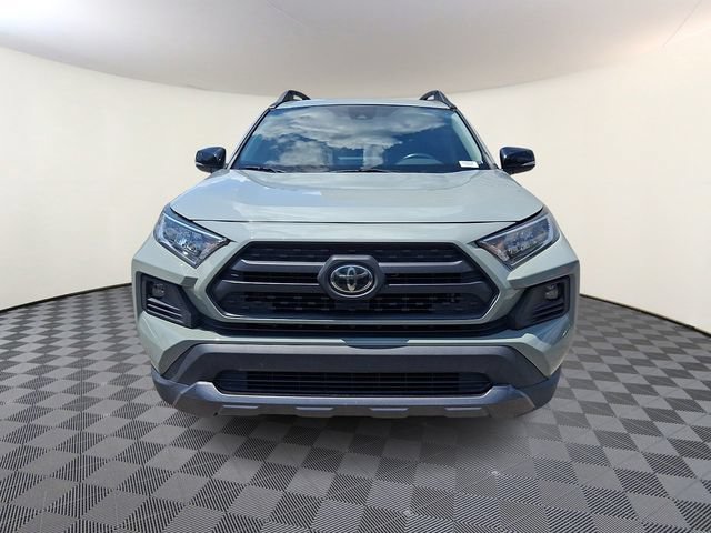 Used 2020 Toyota RAV4 TRD Off-Road AWD/4WD image 2
