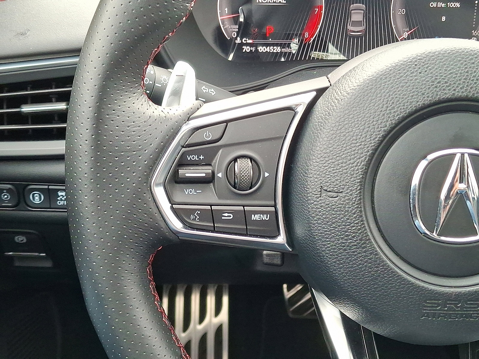 Certified 2025 Acura TLX SH-AWD w/ A-SPEC Pkg image 21