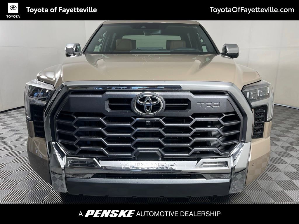 New 2026 Toyota Tundra 1794 Edition image 19