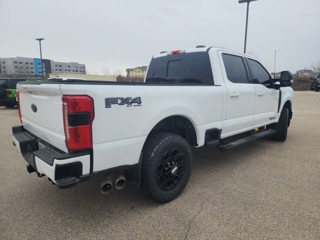 Used 2023 Ford F350 XLT w/ Black Appearance Package image 3