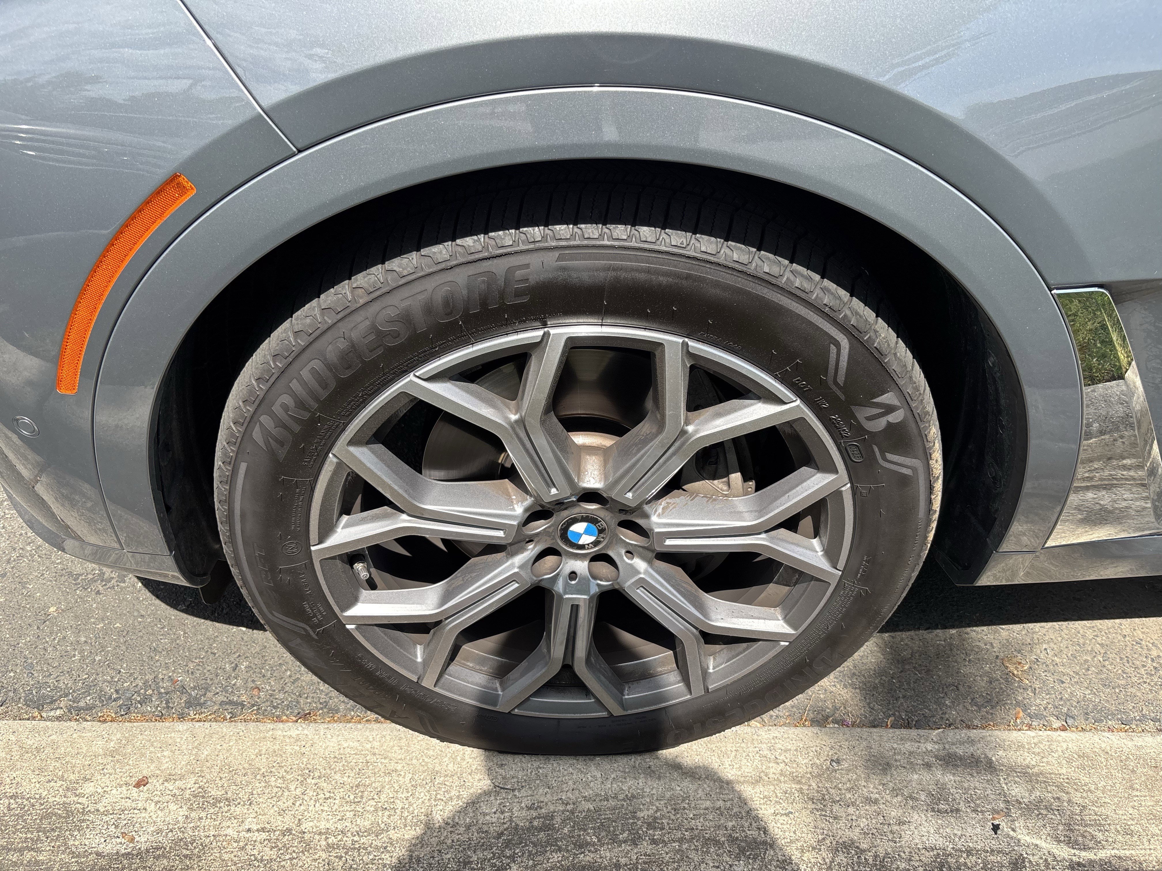 Certified 2025 BMW X7 xDrive40i image 36