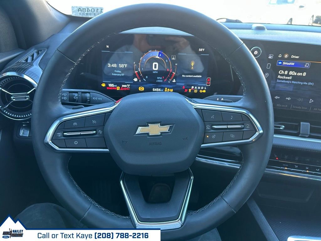 Used 2026 Chevrolet Equinox LT w/ LPO, Floor Liner Package image 19