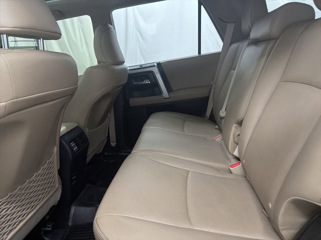 Used 2018 Toyota 4Runner Limited image 21