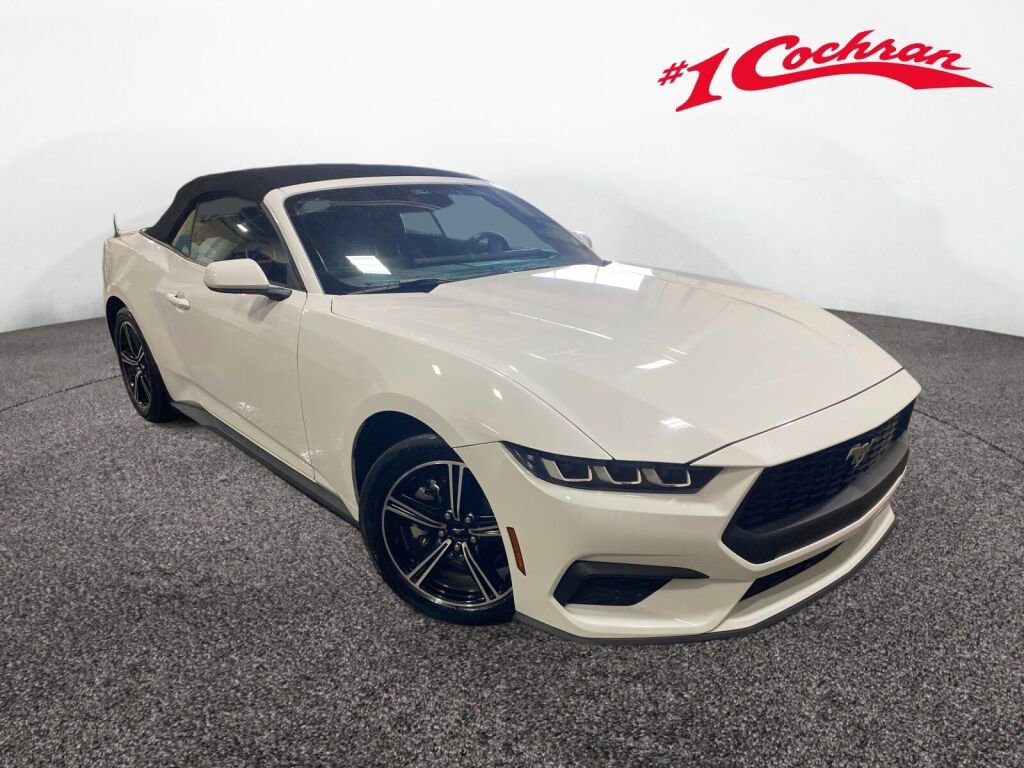 Used 2024 Ford Mustang Premium image 1