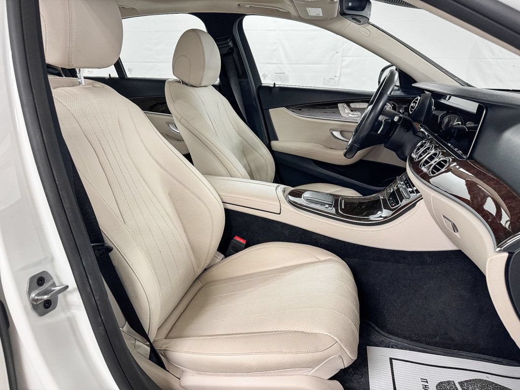 Used 2021 Mercedes-Benz E 350 4MATIC Sedan image 12