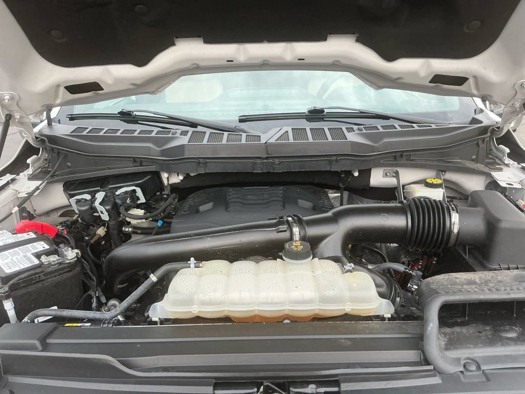 Used 2023 Ford F150 Lariat w/ Equipment Group 502A High AWD/4WD image 25