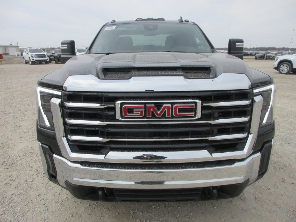 New 2026 GMC Sierra 2500 SLE w/ SLE Value Package; image 12