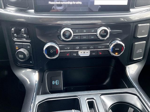 Used 2023 Ford F150 XLT w/ Equipment Group 302A High image 27