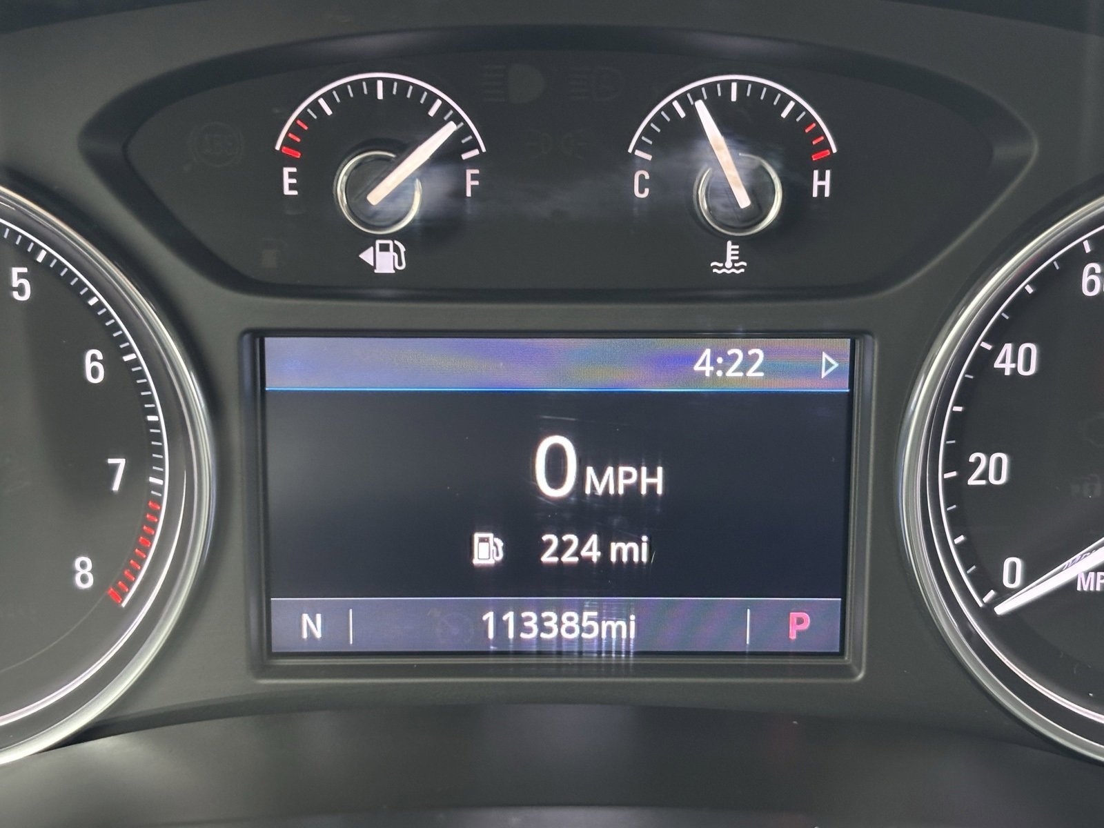 Used 2023 Buick Enclave Essence image 26