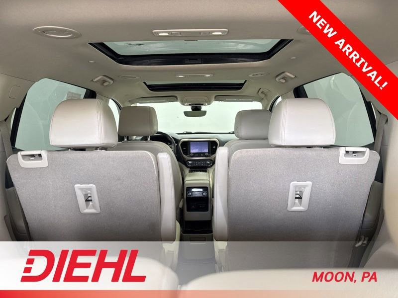 Used 2022 GMC Acadia Denali w/ Denali Ultimate Package AWD/4WD image 7