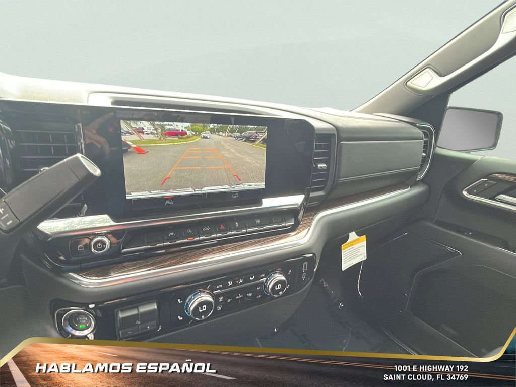 New 2026 GMC Sierra 1500 Elevation image 21