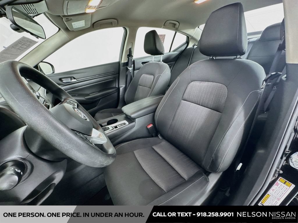 Certified 2025 Nissan Altima 2.5 SV AWD/4WD image 19