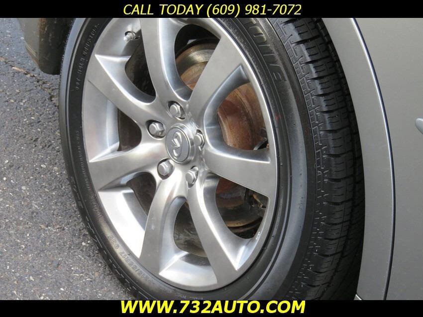 Used 2006 INFINITI G35 x Sedan w/ (P03) Premium Pkg C AWD/4WD image 15