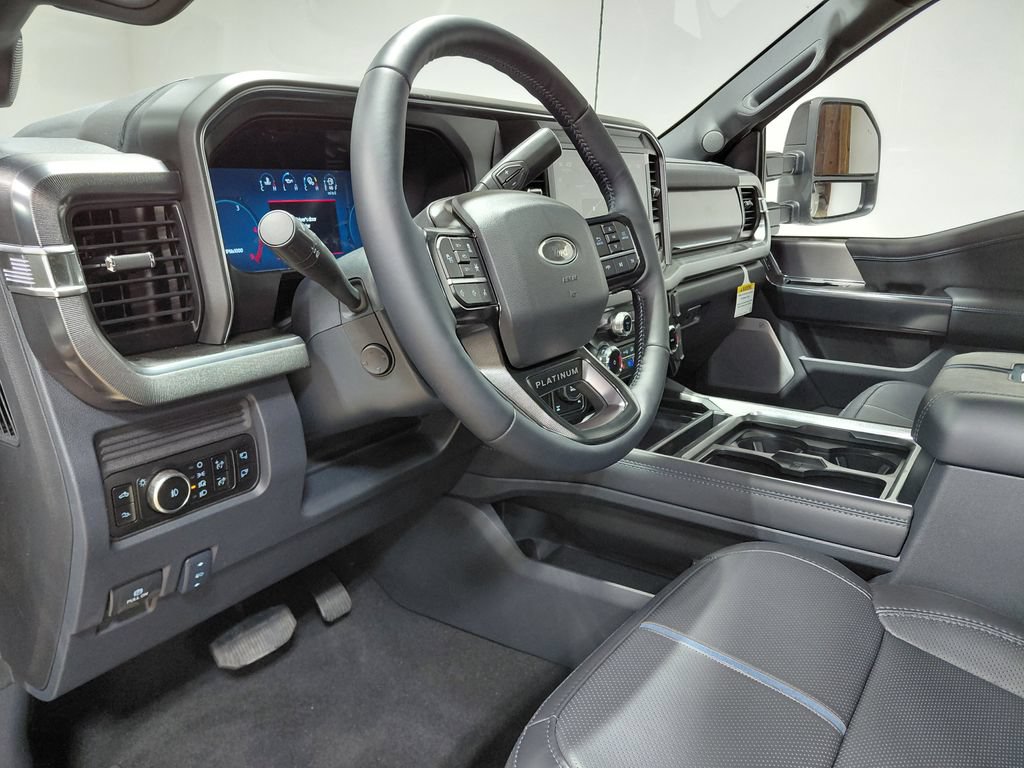 New 2026 Ford F350 Platinum w/ FX4 Off-Road Package AWD/4WD image 22