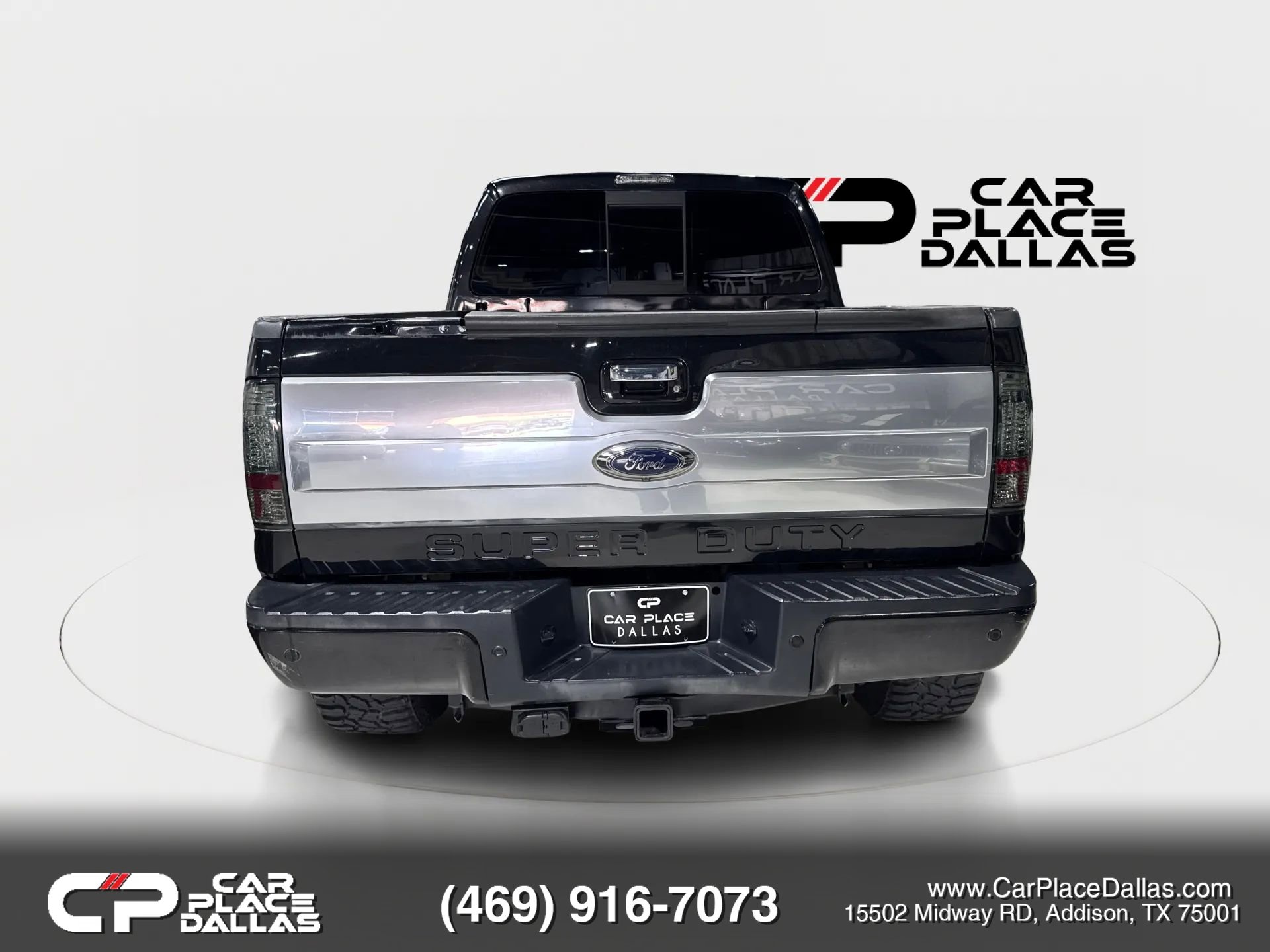 Used 2015 Ford F250 Platinum w/ FX4 Off-Road Package AWD/4WD image 8