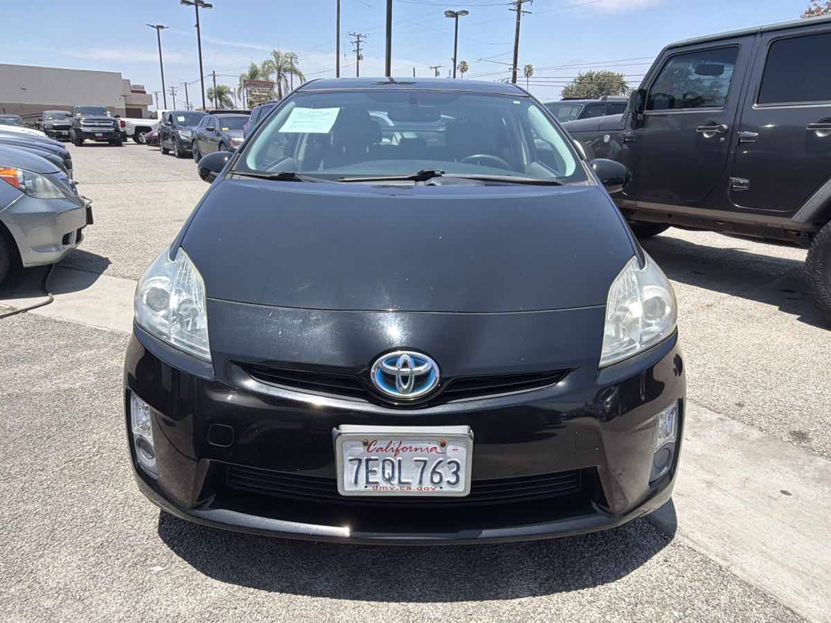 Used 2011 Toyota Prius Four w/ Solar Roof Pkg FWD image 5