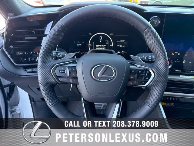 New 2026 Lexus TX 500h AWD w/ Technology Package image 27