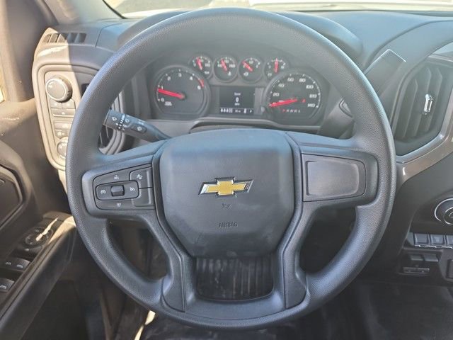 New 2025 Chevrolet Silverado 3500 W/T w/ WT Convenience Package image 12