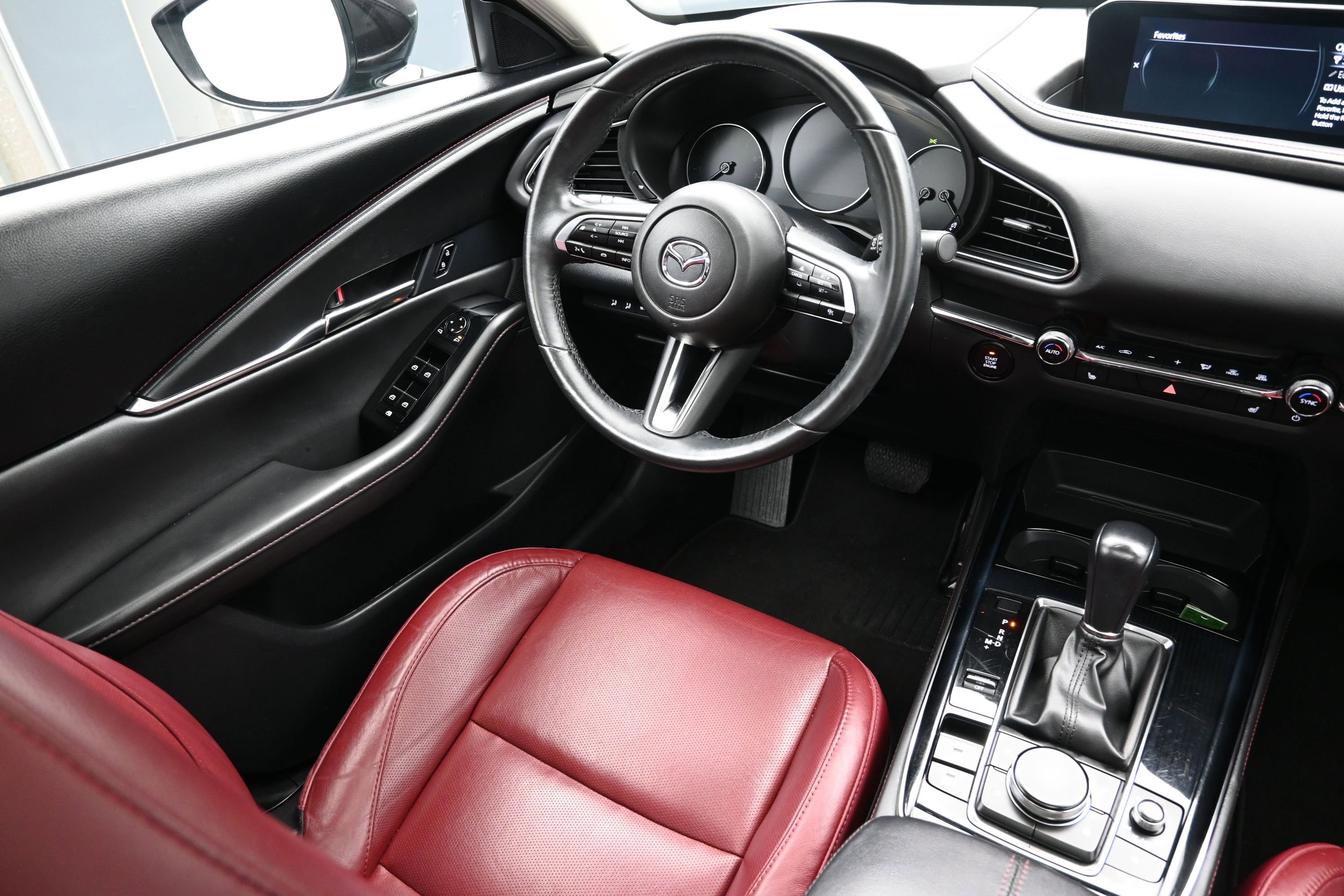 Used 2024 MAZDA CX-30 AWD 2.5 S w/ Preferred Package image 24