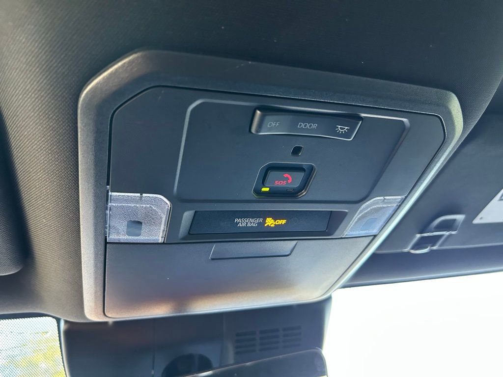 Certified 2025 Toyota Tacoma SR5 RWD image 28