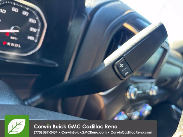 Used 2019 GMC Sierra 1500 AT4 w/ AT4 Premium Package AWD/4WD image 31